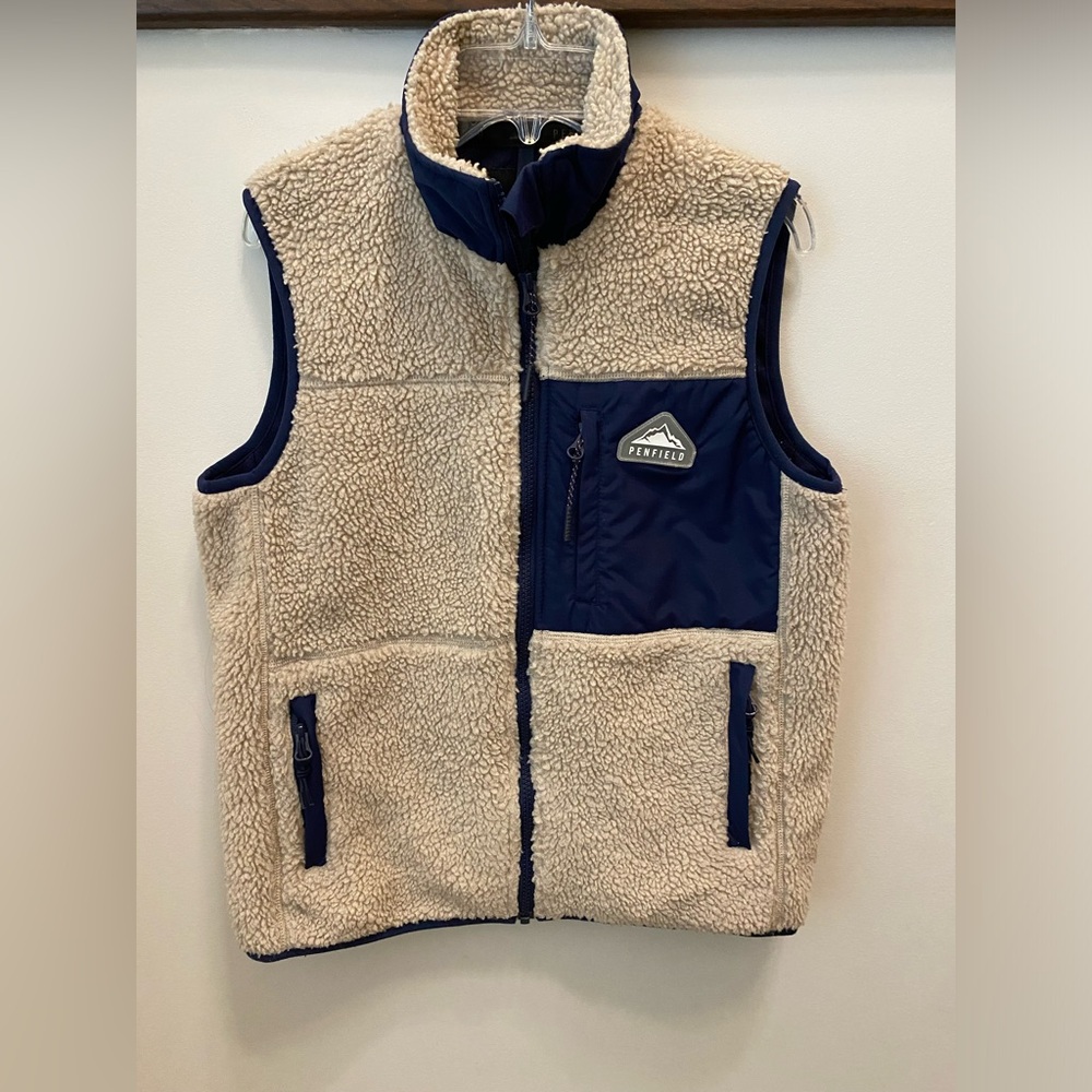 Penfield Fleece Vest